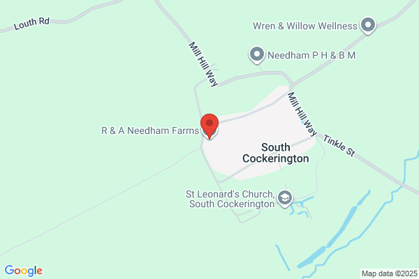 R & A Needham Farms Ltd