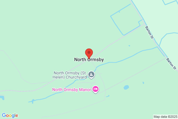North Ormsby Estate