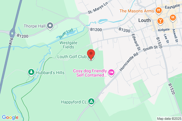 Louth Golf Centre Ltd