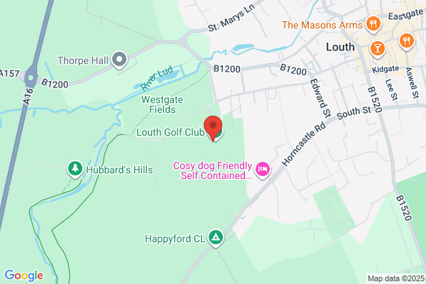 Louth Golf Club Professional Shop