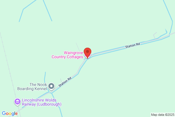 Waingrove Farm Country Cottages