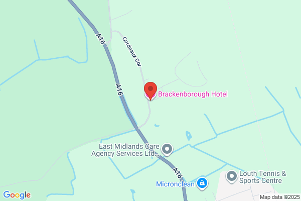 The Brackenborough Arms Hotel