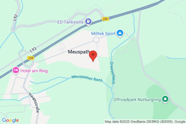 Manby Motorplex
