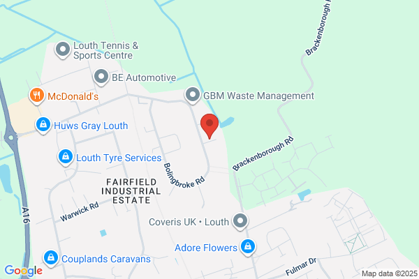Louth Glass Ltd