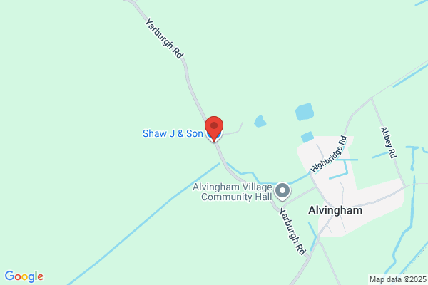 Alvingham Farm Shop