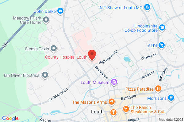 County Hospital Louth