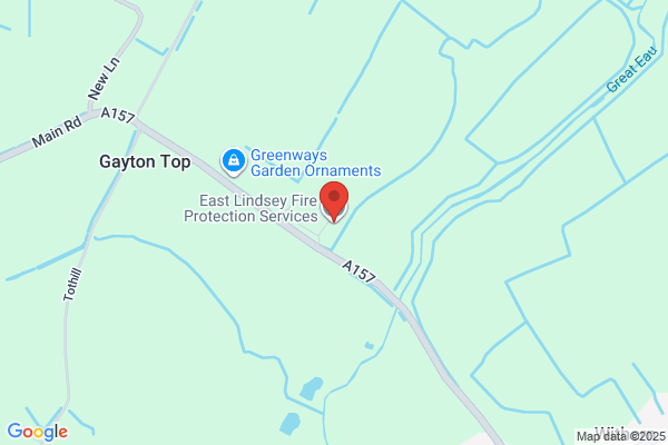 East Lindsey Fire Protection Services