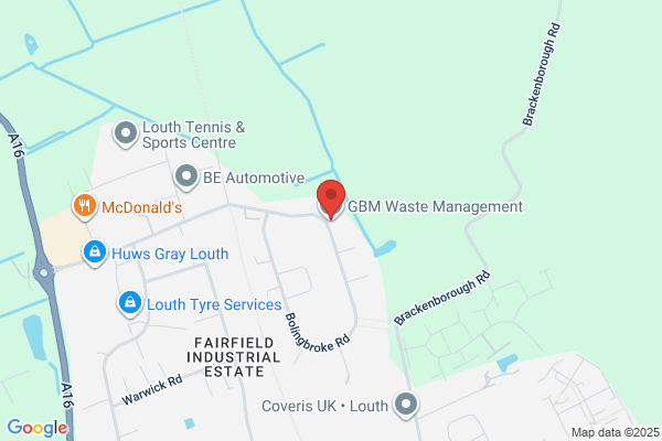 G B M Waste Management Ltd