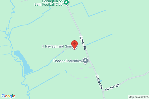H Pawson & Son