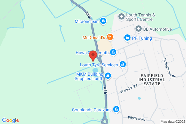 Louth & District Hospice