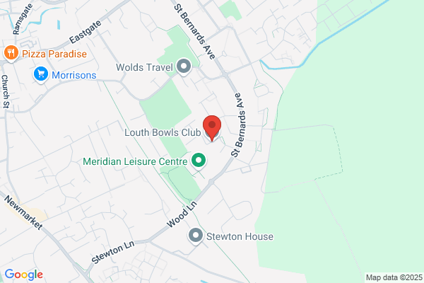 Louth & District Indoor Bowls Club