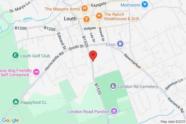 Louth Cattle Market
