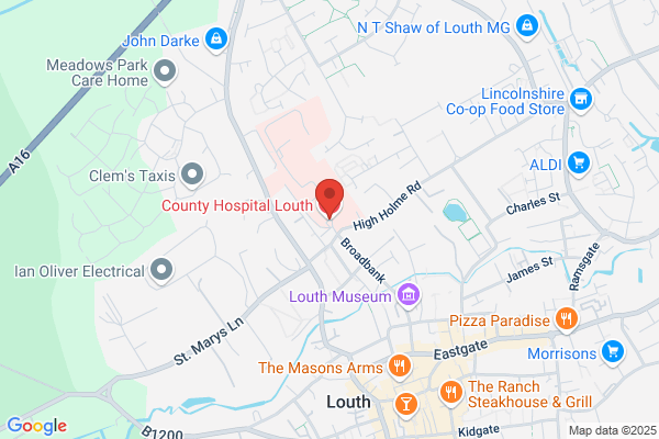 Louth Health Clinic