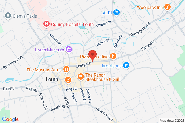 Louth Tourist Information Centre
