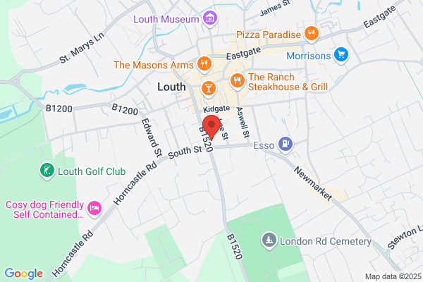 Louth Parish Office