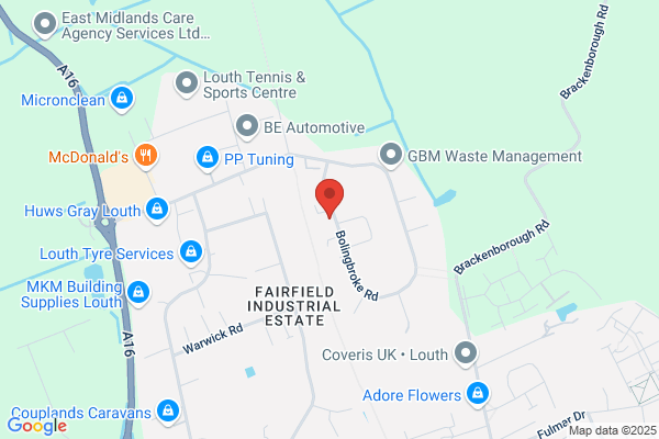 Foxhall Plant & Tool