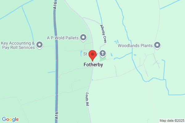 Fotherby Post Office
