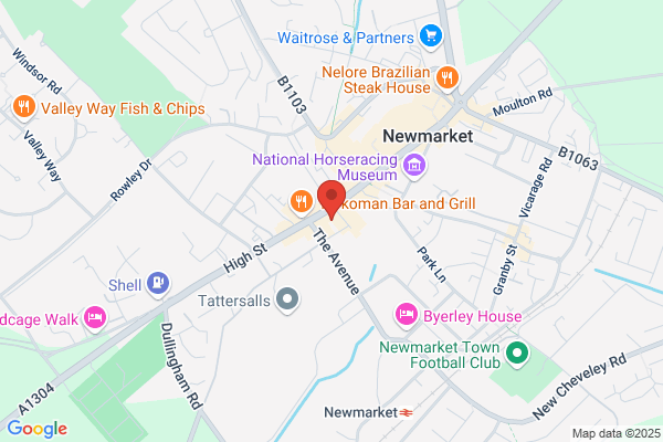 Newmarket Post Office & General Stores