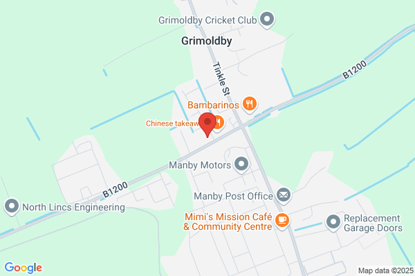 Manby Arms