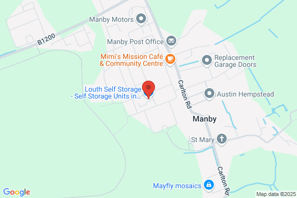 Louth Self Storage
