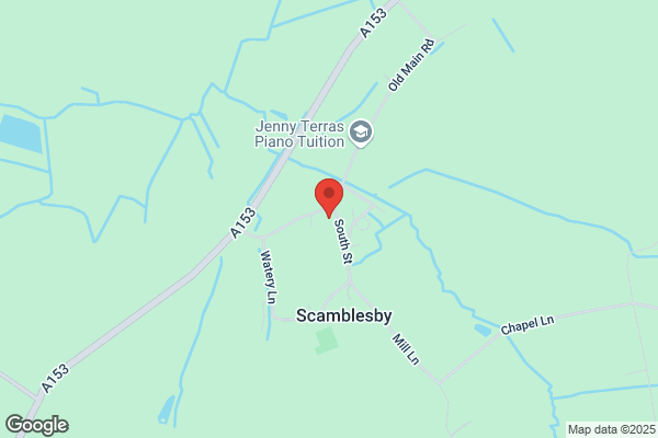 Scamblesby C Of E Primary School