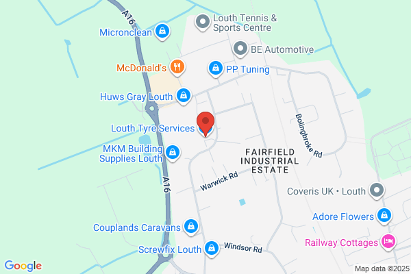 Louth Tyre Services Ltd