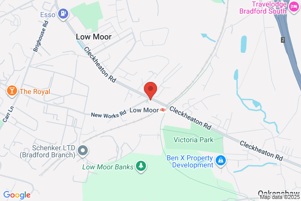 Low Moor News
