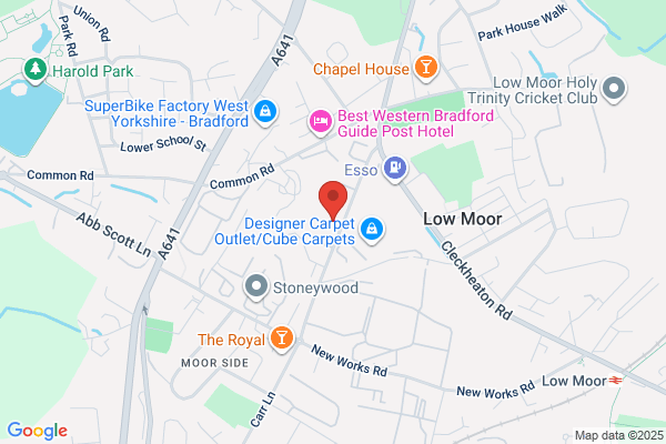 Osborn Steel Extrusions Ltd