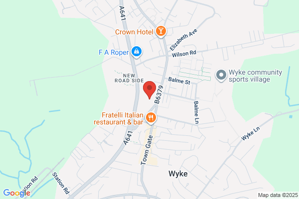Wyke Manor Community Centre