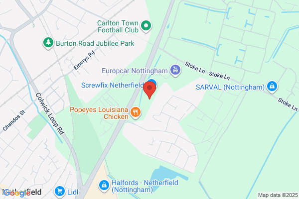 Toolstation Nottingham Netherfield