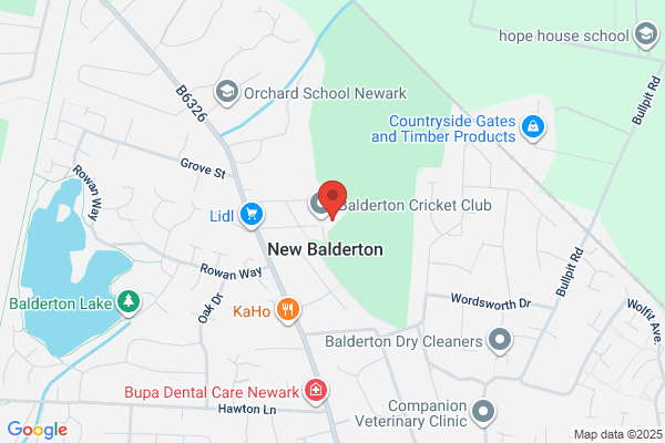 Balderton Hire Centre