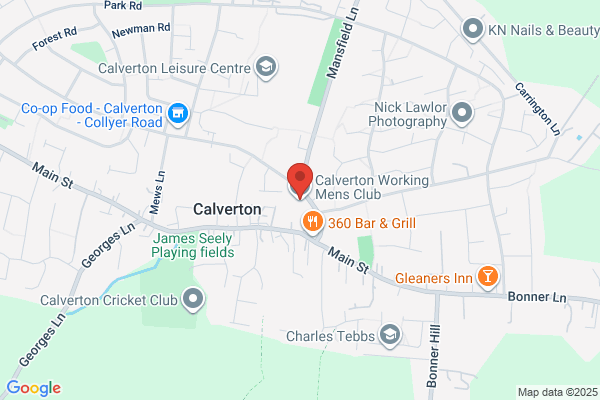 Balderton Working Mens Club