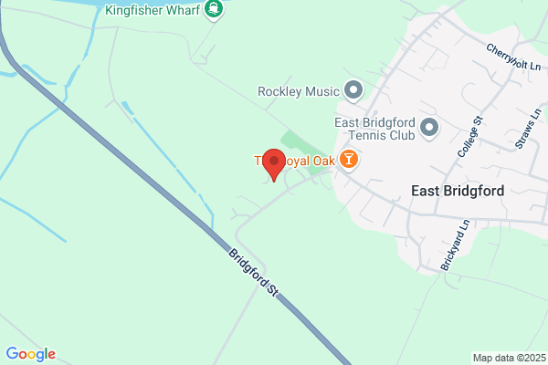 East Bridgford Hill