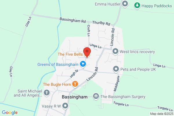 Five Bells Inn Ltd