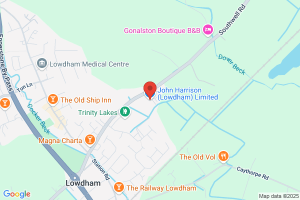 J Higgs (Lowdham) Ltd