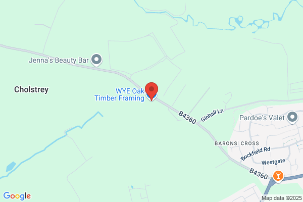 WYE Oak Timber Framing Ltd