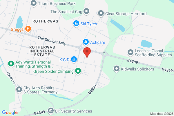 Acorn Industrial Developments