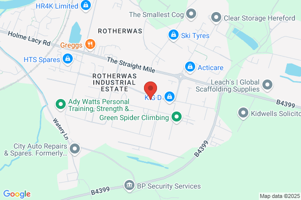 Barrs Court Engineering Ltd
