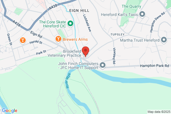 Brookfield Veterinary Practice
