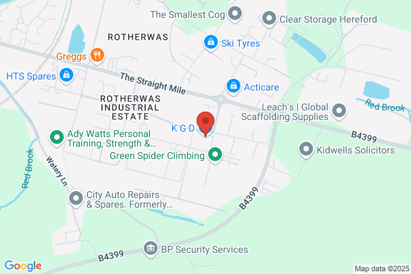 K G D Enterprises Ltd