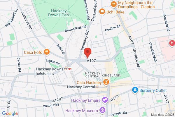 Co-op Food - Hackney - Pembury Circus
