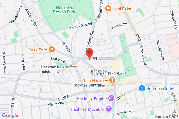 Dalston Lane Post Office