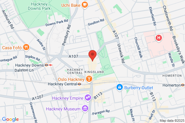 Hackney Post Office