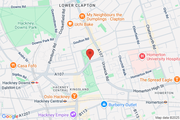 Clapton Beauty Parlour