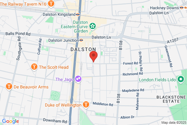 Dalston Youth Project