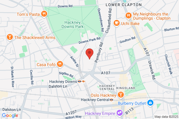 Hackney Kids Nursery