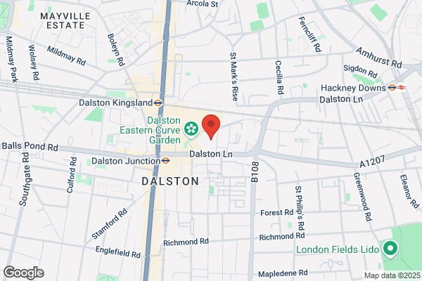 Hackney Volunteers Social Club