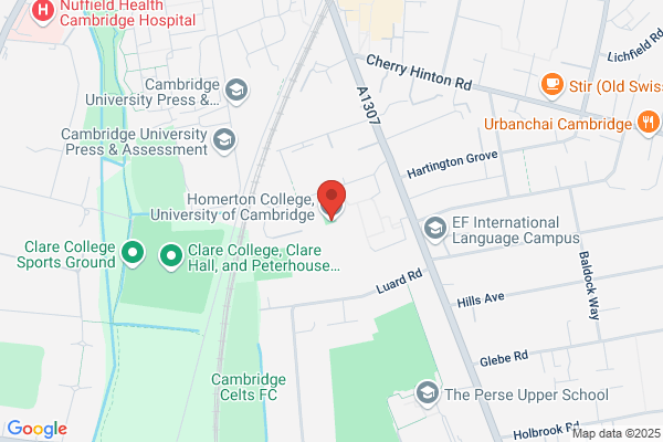 Homerton College Of Technology
