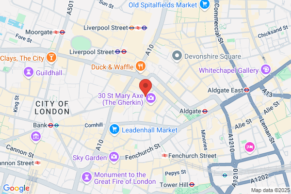 ROXY'S OF LONDON