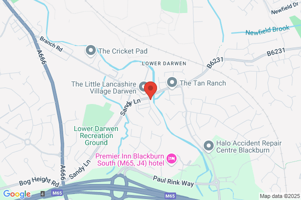 Darwen Express Parcels